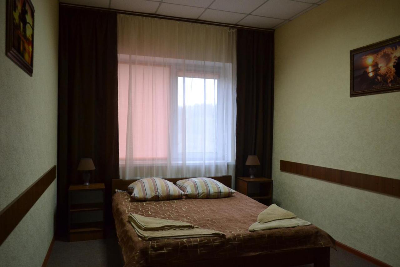Мотель Ок Sjepetivka Exteriör bild