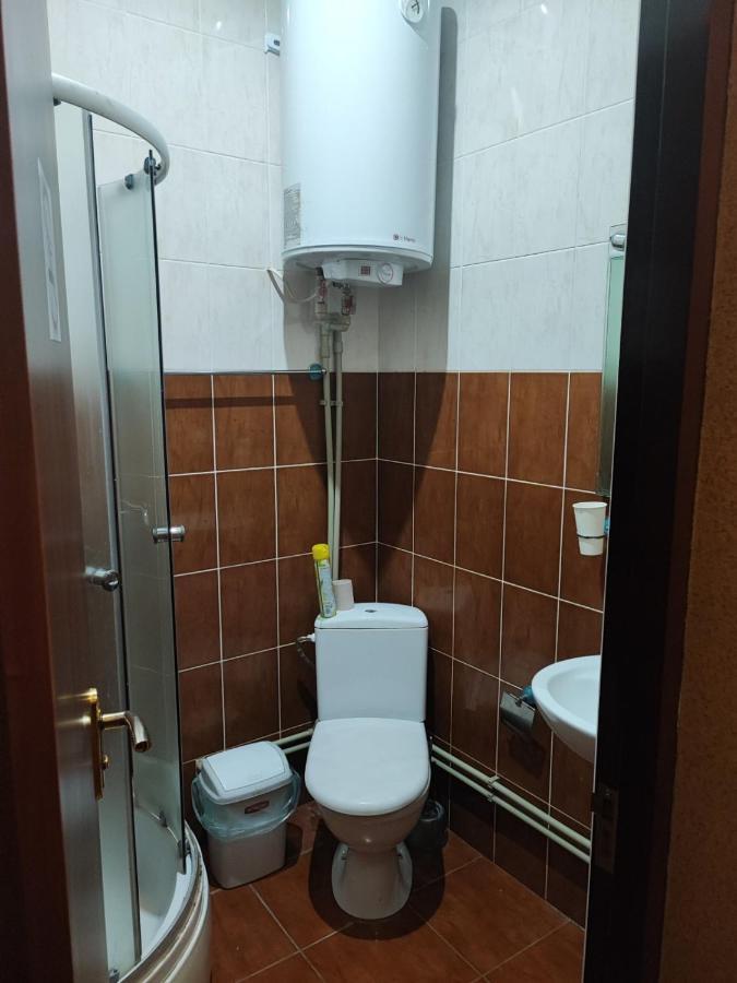 Мотель Ок Sjepetivka Exteriör bild