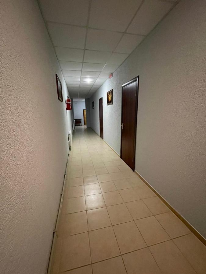 Мотель Ок Sjepetivka Exteriör bild